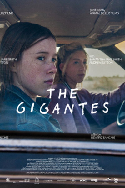 Póster de The Gigantes