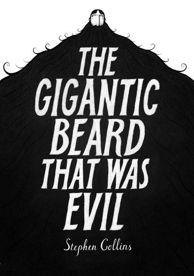 Póster de The Gigantic Beard That Was Evil