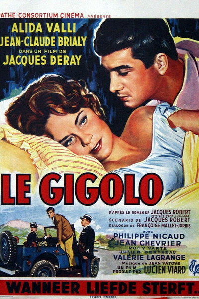 Póster de The Gigolo