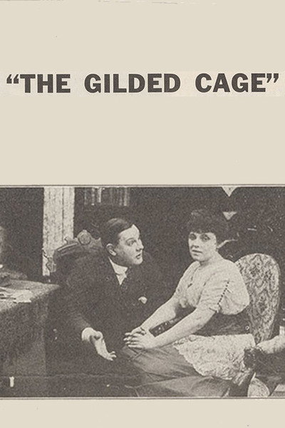 Póster de The Gilded Cage