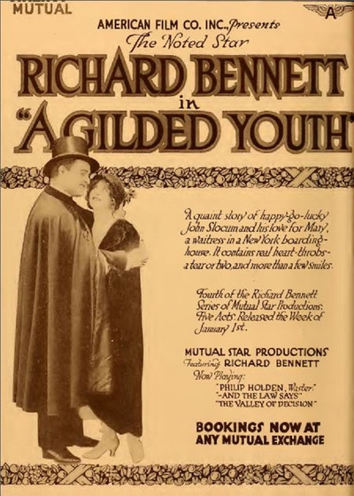 Póster de The Gilded Youth