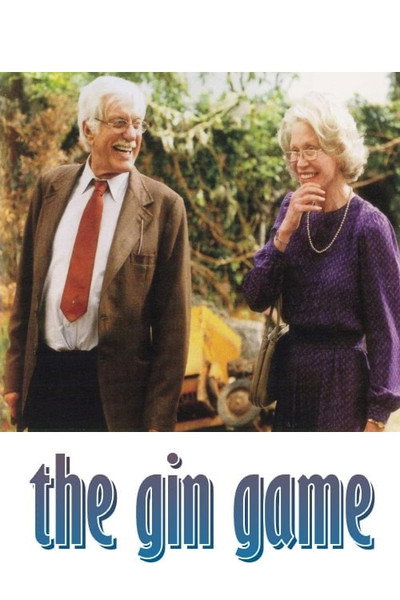 Póster de The Gin Game