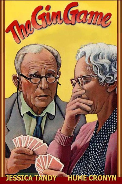 Póster de The Gin Game
