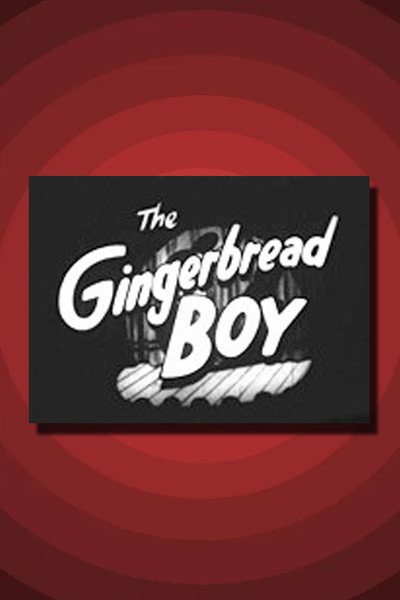 Póster de The Ginger Bread Boy