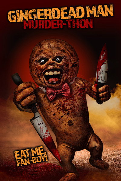 Póster de The Gingerdead Man: Murder-Thon
