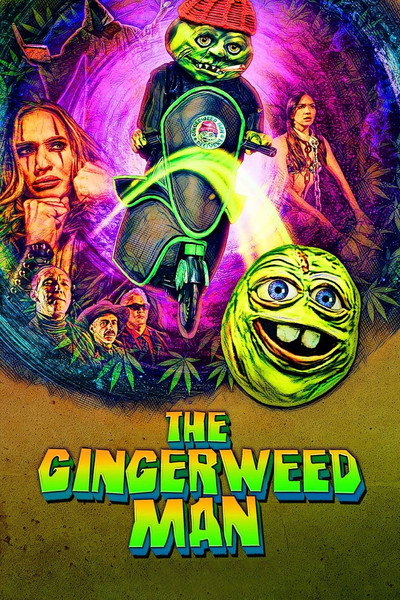 Póster de The Gingerweed Man