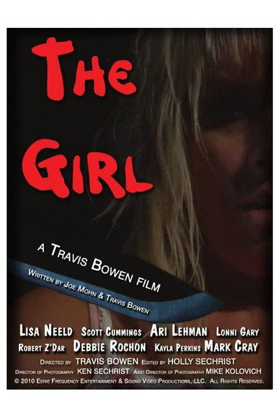 Póster de The Girl