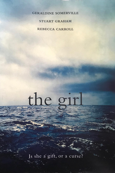 Póster de The Girl