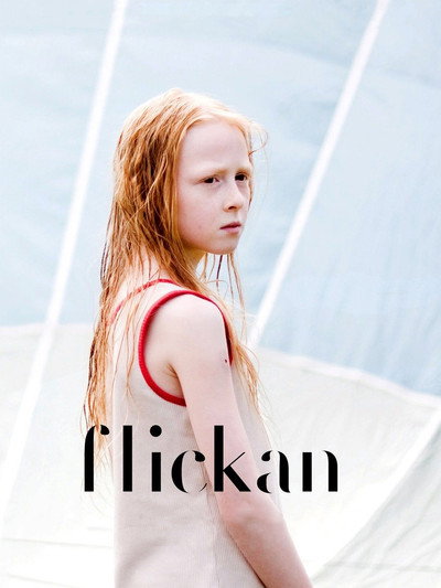 Póster de The Girl