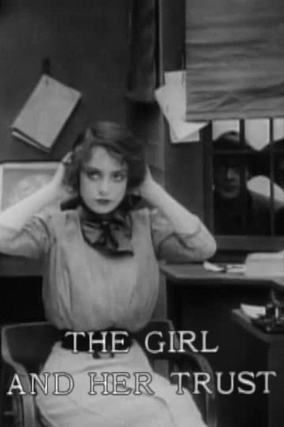 Póster de The Girl and Her Trust