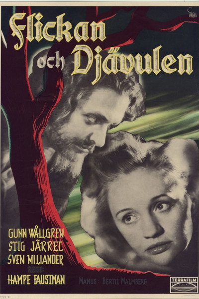 Póster de The Girl and the Devil