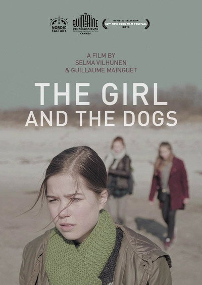 Póster de The Girl and the Dogs