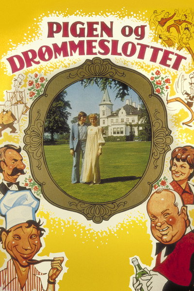 Póster de The Girl and the Dream Castle