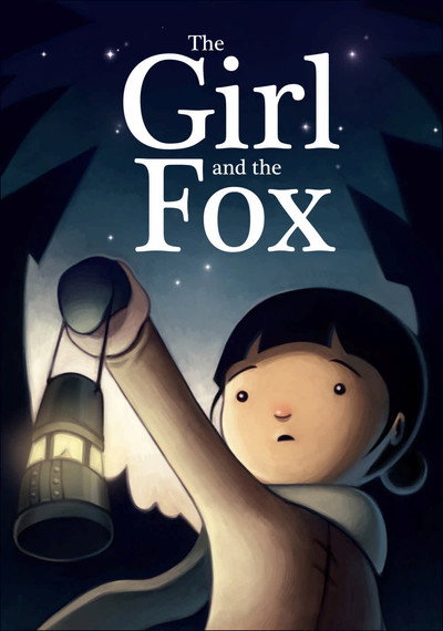 Póster de The Girl and the Fox
