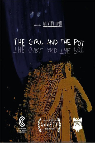 Póster de The Girl and the Pot