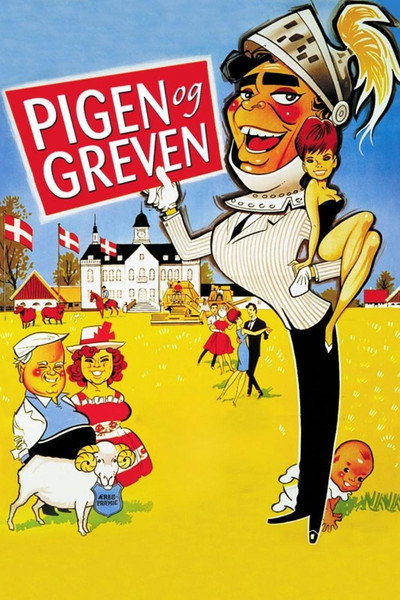 Póster de The Girl and the Viscount