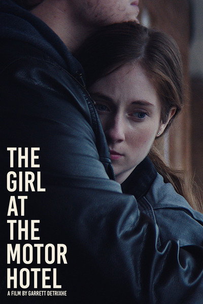Póster de The Girl at the Motor Hotel