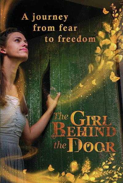 Póster de The Girl Behind the Door