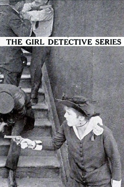 Póster de The Girl Detective