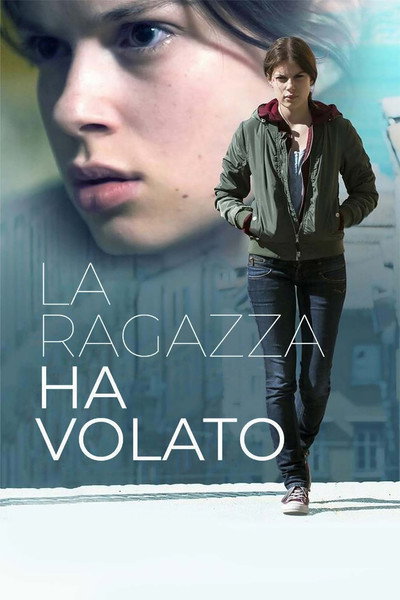 Póster de The Girl Flew