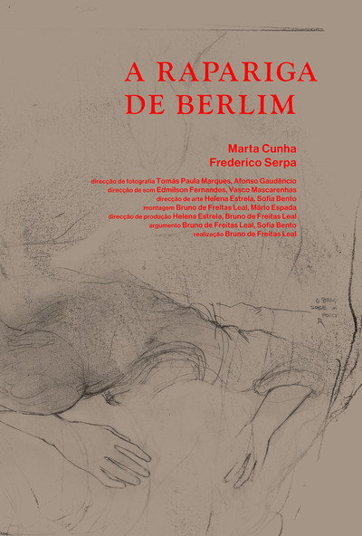 Póster de The Girl from Berlin
