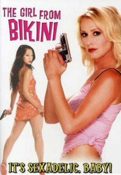 Póster de The Girl from B.I.K.I.N.I.
