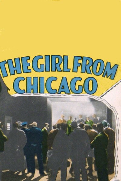 Póster de The Girl from Chicago