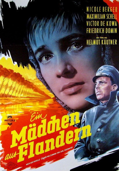 Póster de The Girl from Flanders