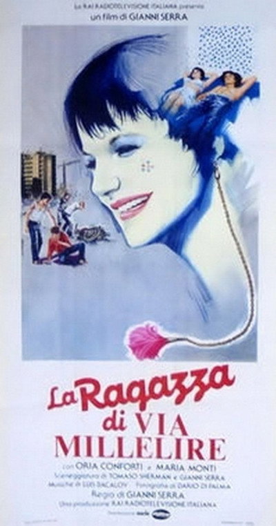 Póster de The Girl from Millelire Street