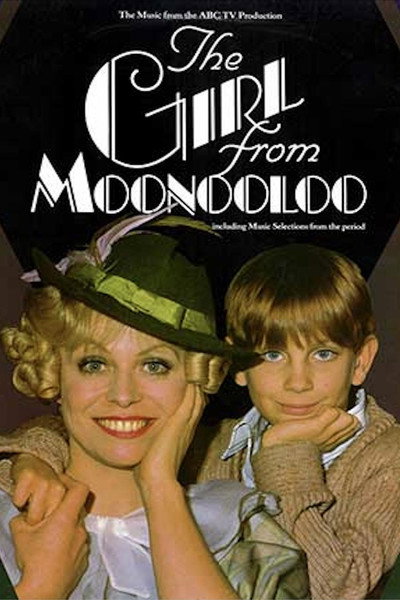 Póster de The Girl from Moonooloo
