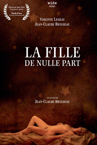 Póster de The Girl from Nowhere