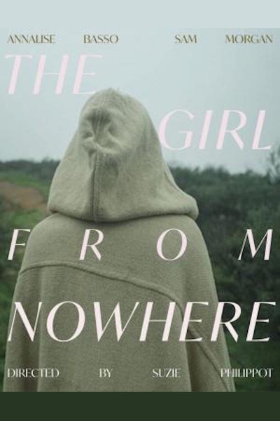 Póster de The Girl from Nowhere