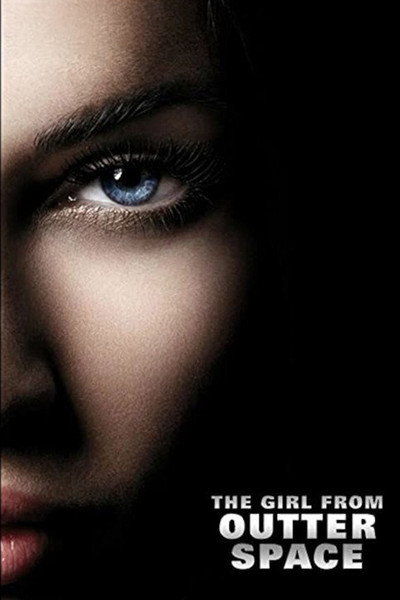 Póster de The Girl from Outer Space