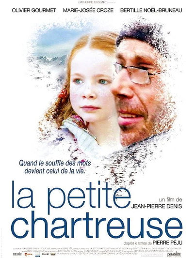 Póster de The Girl from the Chartreuse