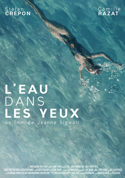 Póster de The Girl from the Pool