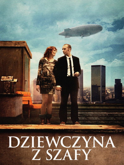 Póster de The Girl from the Wardrobe