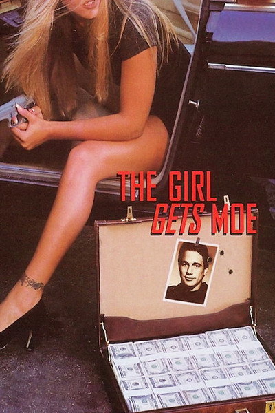 Póster de The Girl Gets Moe
