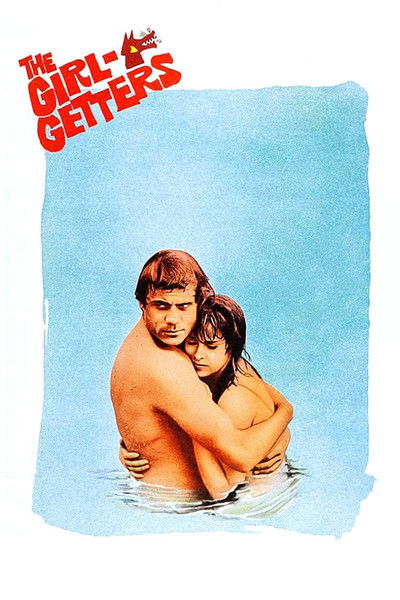Póster de The Girl-Getters