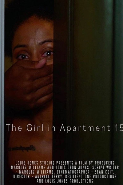 Póster de The Girl in Apartment 15