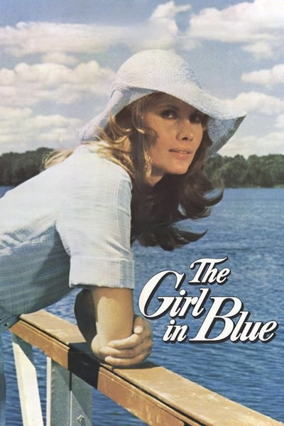 Póster de The Girl in Blue