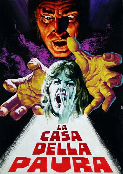 Póster de The Girl in Room 2A