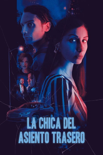 Póster de The Girl in the Backseat