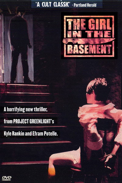 Póster de The Girl in the Basement