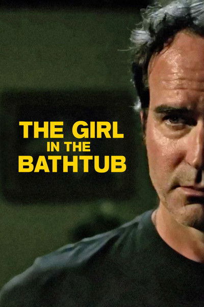 Póster de The Girl in the Bathtub