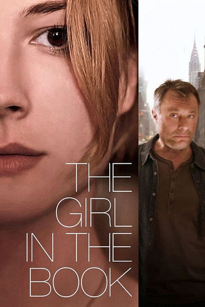 Póster de The Girl in the Book