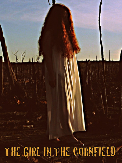 Póster de The Girl in the Cornfield