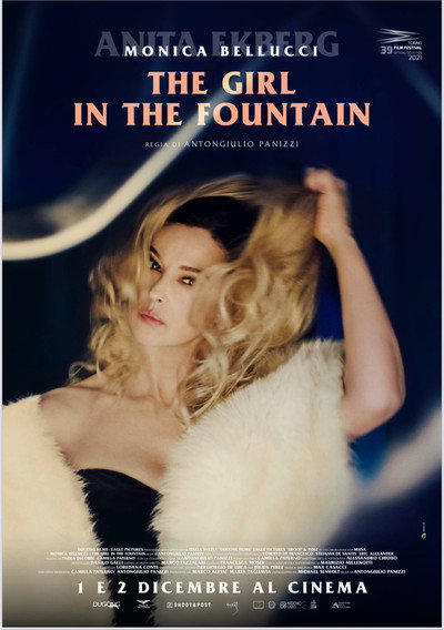 Póster de The Girl in the Fountain