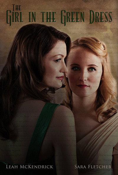 Póster de The Girl in the Green Dress