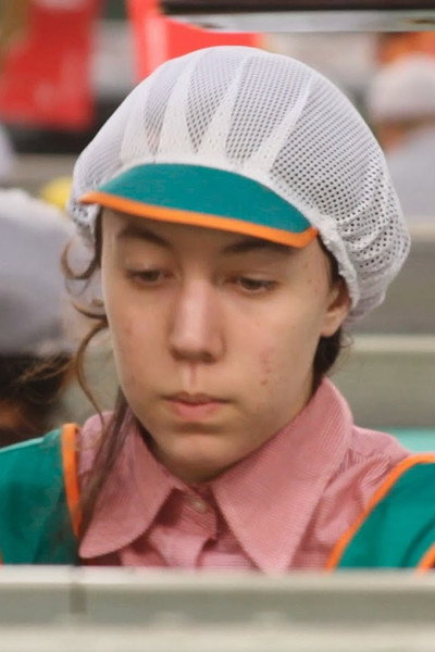 Póster de The Girl in the Lemon Factory