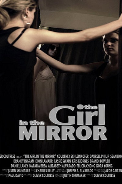 Póster de The Girl in the Mirror